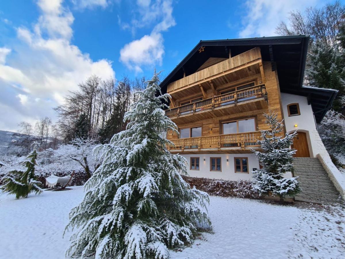 Ferienwohnung Residenz5360 Saint Wolfgang Exterior foto