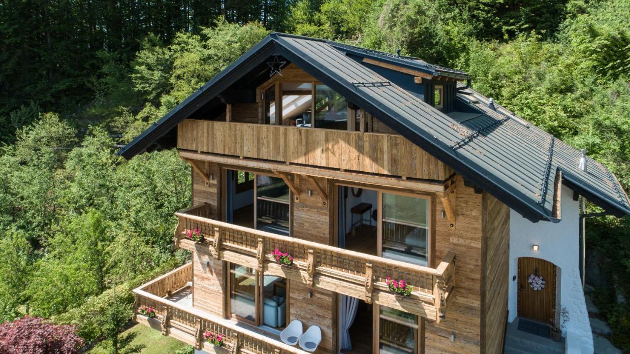 Ferienwohnung Residenz5360 Saint Wolfgang Exterior foto