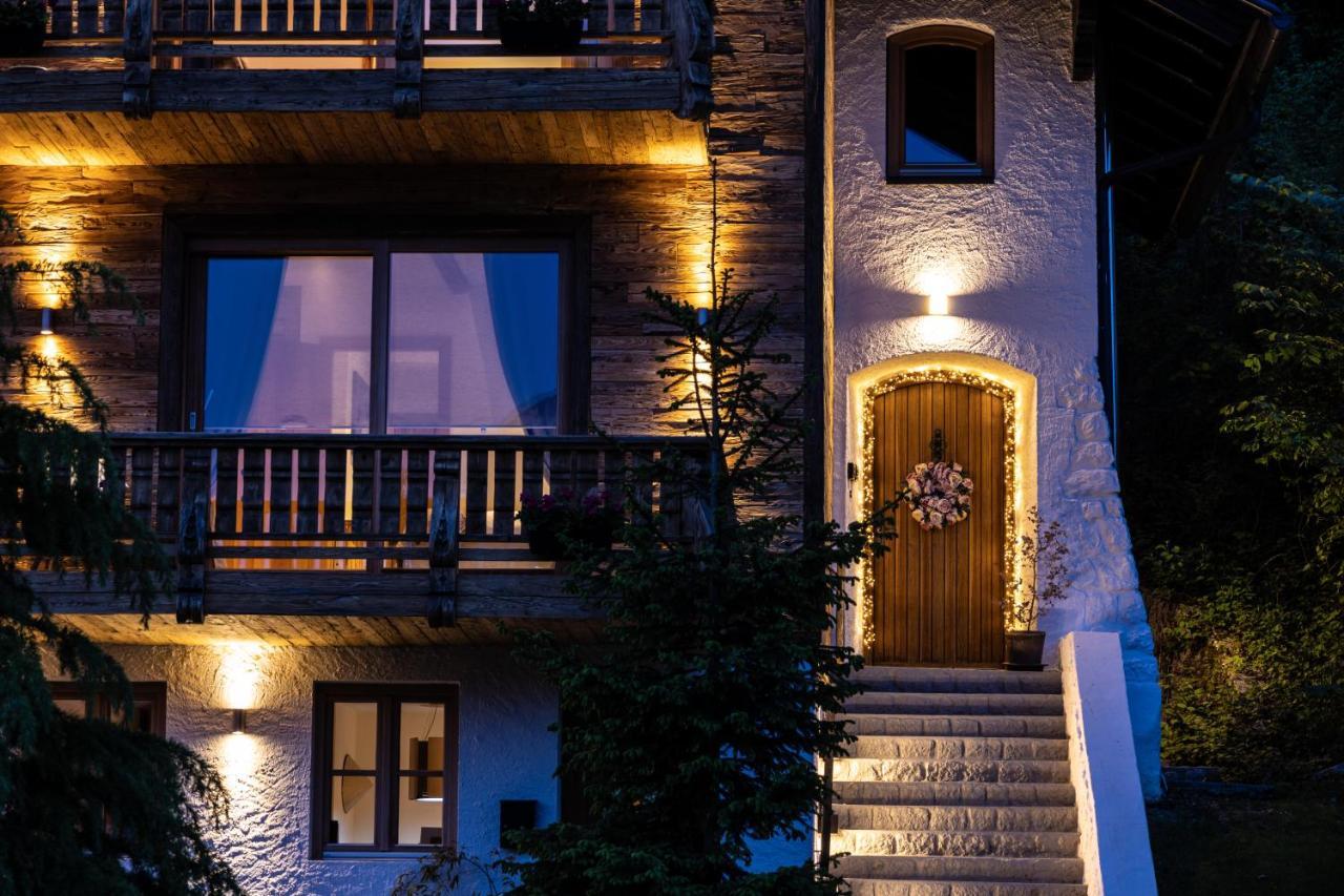 Ferienwohnung Residenz5360 Saint Wolfgang Exterior foto