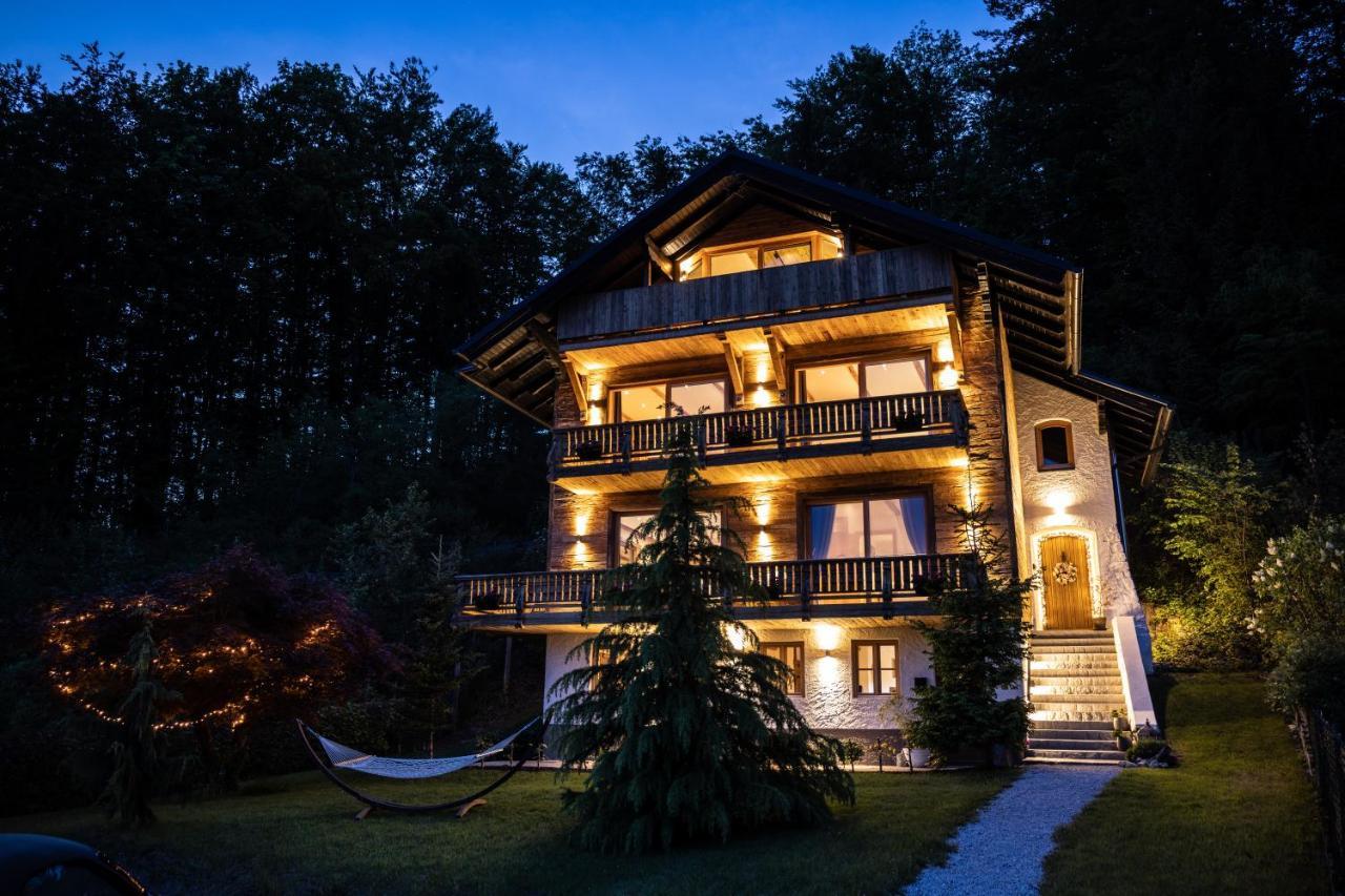 Ferienwohnung Residenz5360 Saint Wolfgang Exterior foto