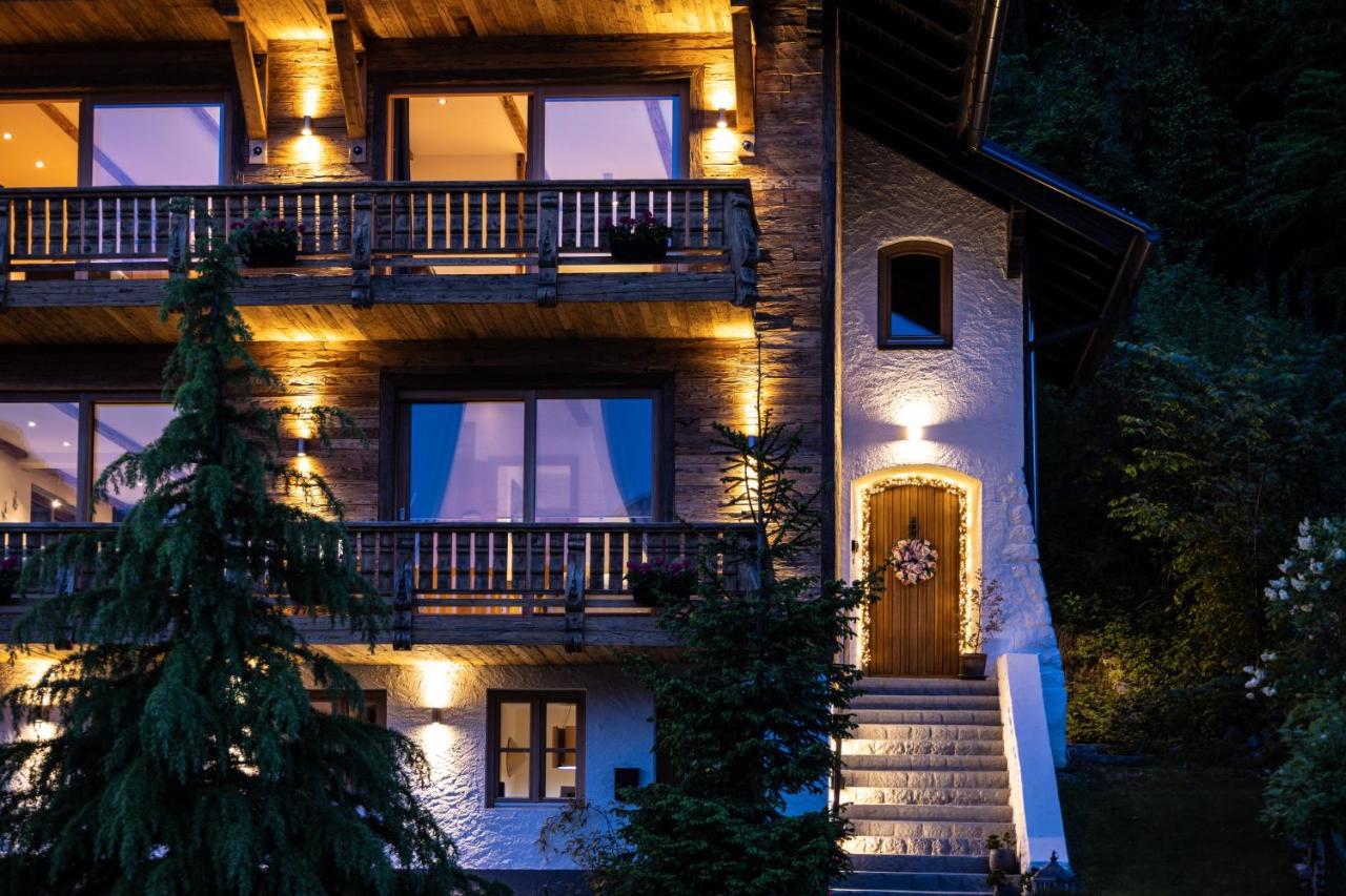Ferienwohnung Residenz5360 Saint Wolfgang Exterior foto