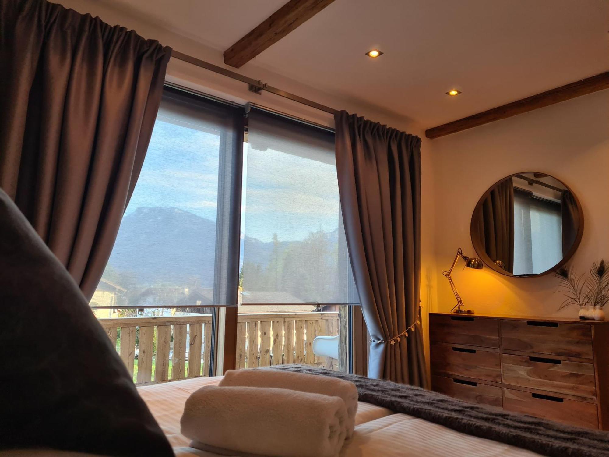 Ferienwohnung Residenz5360 Saint Wolfgang Zimmer foto